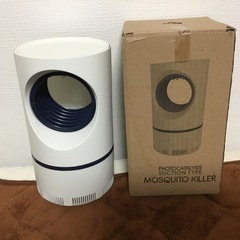 函館発　USB モスキートキラー　蚊取り器の画像