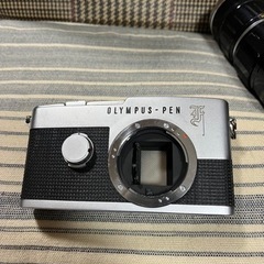 オリンパス　ペン　F