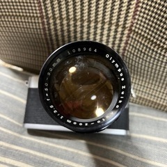 オリンパス　ペン　Fの画像