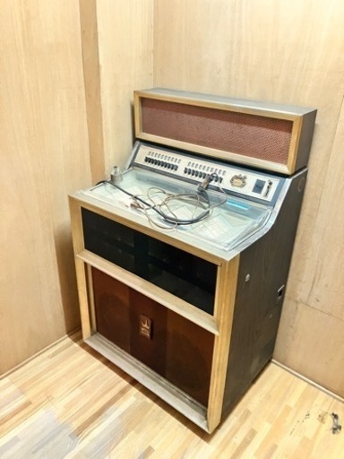 ジュークボックス