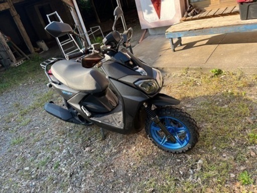 ※交渉中BW’S125cc