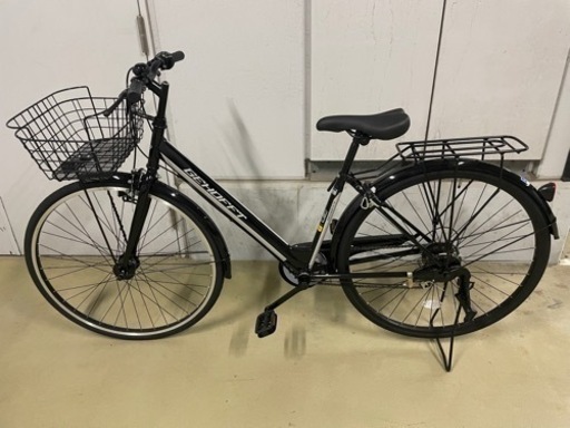 決定しました）【美品です】自転車/大日産業製/グアフトクロス