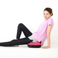 ボディクッション　DOCTOR AIR　BC-01の画像