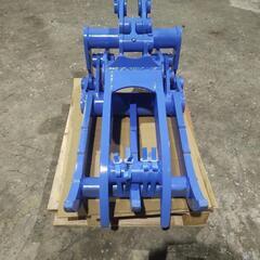 売約済み　解体フォーク　松本製作所製 0.2用機械式フォーク　45ピン　程度良の画像