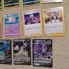 ポケモンカード韓国版レア品☆まとめ売り38枚？の画像
