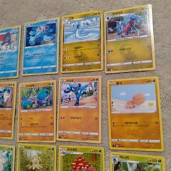 ポケモンカード韓国版レア品☆まとめ売り38枚？の画像