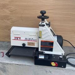 Jet 10-20ベンチトップドラムサンダー