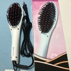 ヘアケアブラシ