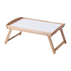 IKEA DJURAジューラ　ベッドトレイ