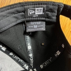 ニューエラ　キャップの画像