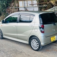 ミラーダイハツカスタムの画像