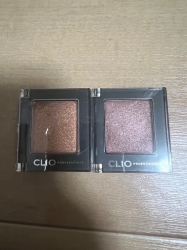 CLIO シングルアイシャドウ2色