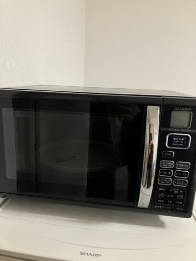電子レンジ　美品