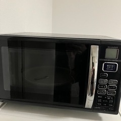 電子レンジ　美品