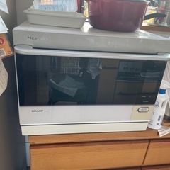 シャープ ヘルシオ AX-SP1