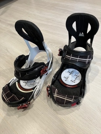 バートンBURTON バインディング カーテル　Ｌサイズ