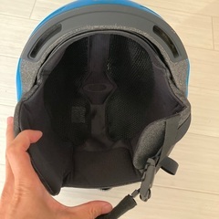 オークリー　ヘルメットの画像