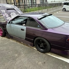 シルビア s14 ドリフト