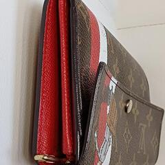 ルイヴィトン　ポルトフォイユ　サラ　ポーター長財布の画像