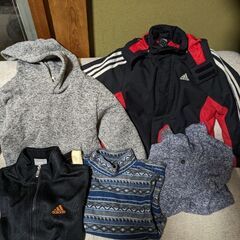 男の子140〜150サイズ☆衣類トレーナー ワイシャツ パンツなど