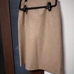 スカート　Lサイズの画像