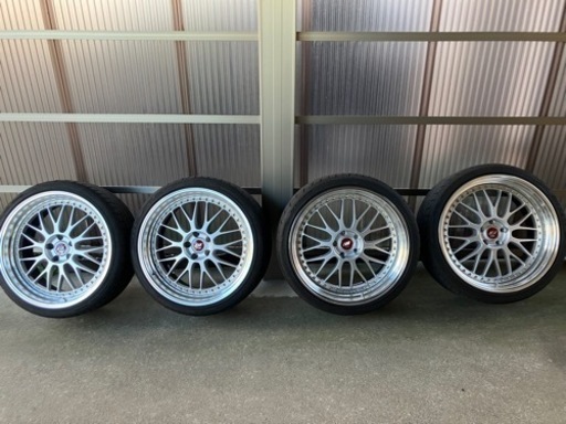 ワーク　ジスタンス　21インチ