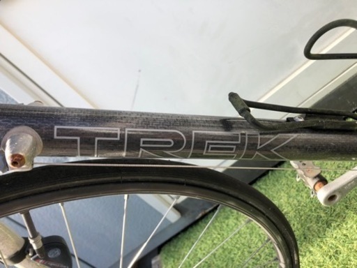 TREK ZX 2300 Carbon 105 2x8s 約10kg USA製