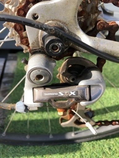 TREK ZX 2300 Carbon 105 2x8s 約10kg USA製