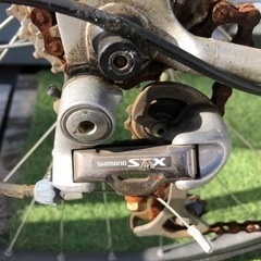 TREK ZX 2300 Carbon 105 2x8s 約10kg USA製