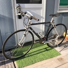 TREK ZX 2300 Carbon 105 2x8s 約10kg USA製