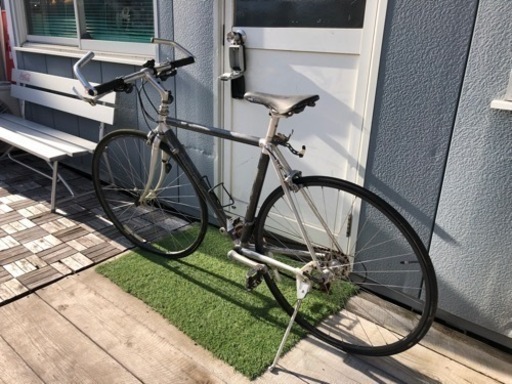 TREK ZX 2300 Carbon 105 2x8s 約10kg USA製