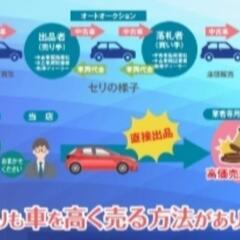 少しでも高くクルマ売却したい方！！　廃車、過走行車の買取強…