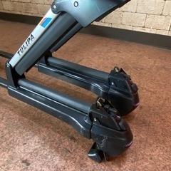 TERZO テルッツォ TULIPA チュリパ スキー スノーボードキャリア ラック 普通車 ワンボックスカー 簡単取付 両開き 鍵付きの画像