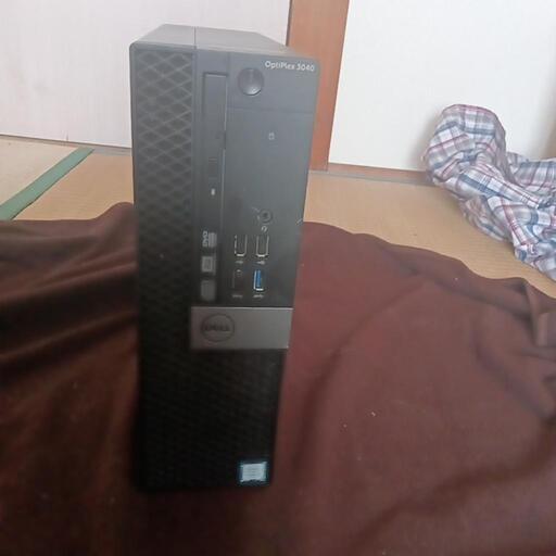 デスクトップパソコン Optiplex 3040