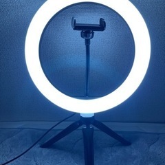 自撮りライト シーリングライトの画像