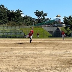 草野球 部員募集！県大会上位進出に向けて一緒に戦いましょう！
