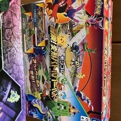 ポケモン　冒険！変形バトルワールドの画像