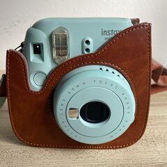 FUJIFILM INSTAX MINI 9 [インスタントカメラとケース]の画像