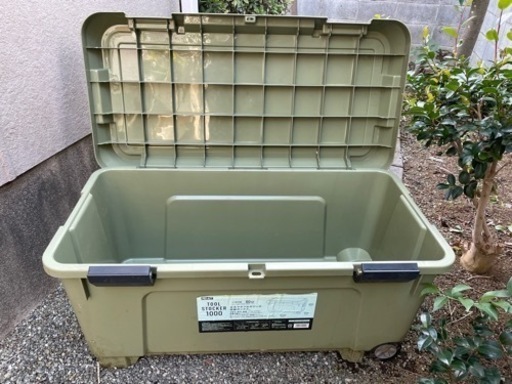 ミニ耕運機・草刈機・コンテナ・充電器・バッテリー