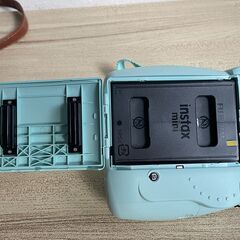 FUJIFILM INSTAX MINI 9 [インスタントカメラとケース]の画像