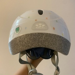 自転車ヘルメット 子供 未使用 自宅保管品の画像