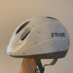 自転車ヘルメット 子供 未使用 自宅保管品の画像