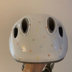 自転車ヘルメット 子供 未使用 自宅保管品の画像