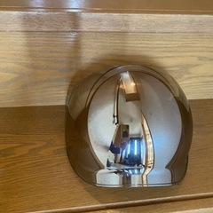 ヘルメットシールド