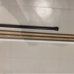 突っ張り棒