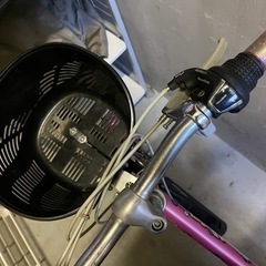 【お取引決定】自転車あげますの画像