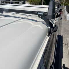 ハイエース200系用標準ナローボデイ用・アルミ製ルーフキャリア　...