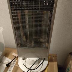 電気ストーブ　