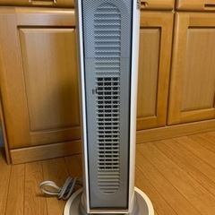 差し上げます！！コイズミ セラミックファンヒーター(動作確認済)