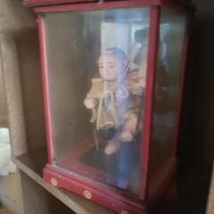 日本人形　３体の画像